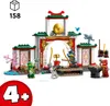 LEGO NINJAGO Spinjitzu-Tempel der Ninja - Spielset mit 4 Produktbild-Vorschau 3