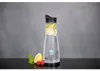 Szklana karafka "Fresh" 1 przezroczysta Przezroczysta Podgląd zdjęcia produktu 4
