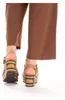 Rieker Nabukino Damenschuhe Sandalen Hoch Braun Freizeit Productafbeelding-voorbeeld 49