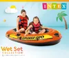 INTEX Bateau gonflable pour enfants Disney Cars 109x66 cm Voir les images du produit 3