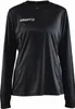 CRAFT Progress 2.0 GK LS Jersey W BLACK BLACK XL Produktbild-Vorschau 1