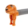 Teckel Chien Étirement Chien Anti-stress Élévation Pop Tube Voir les images du produit 9