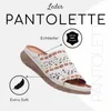 Gemini Damen Pantolette weiß Größe 38 Produktbild-Vorschau 5