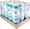 A pack of 12 cans of ICEMIX artificial ice spray, shrink-wrapped and placed in a cardboard tray. Produktbild-Vorschau