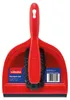 Vileda Kehr-Set, Schaufel und Kehrbesen, Farbe Rot Produktbild-Vorschau 25