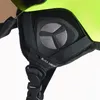 BLACK CREVICE Ski-& Snowboardhelm - Modell CALGARY | Produktbild-Vorschau 5