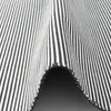 Designer Teppich Beidseitig Ethno Kelim Grau Schwarz Lines, Produktbild-Vorschau 6