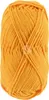 A ball of orange yarn. Produktbild-Vorschau