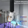 Zahnbürstenhalter, Zahnbürsten-Sterilisator, USB-Aufladung, Produktbild-Vorschau 10