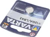 Varta V12GA, LR43, 186, 84, LR1142 Knopfzelle Produktbild-Vorschau 3