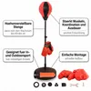 Mucola Standboxsack Kinder mit Boxhandschuhe Boxsack Produktbild-Vorschau 5