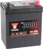 YUASA YBX3054 SMF Starterbatterie  12V 36Ah 330A(EN) Produktbild-Vorschau 3
