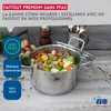 ELO Fleischtopf CITRIN D 16 cm silber Produktbild-Vorschau 4