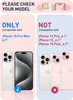 Supcase Cosmo Mag Etui Mit Magsafe Für Iphone 15 Pro Max - Produktbild-Vorschau 24