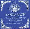 Hannabach 815HT silver special - high (blau) Produktbild-Vorschau 1