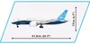 COBI Boeing 787 Dreamliner, Bausatz, 9 Jahr(e), 836 Produktbild-Vorschau 11
