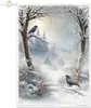 Reispapier-Set A4 für Decoupage – RP081 – Botanical Garden Produktbild-Vorschau 9