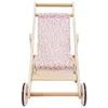 Bandits & Angels Puppenbuggy Lovely Flowers aus Holz – ab 2 Produktbild-Vorschau 8