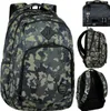 Schulrucksack mit zwei Fächern CoolPack Break 30L KOMBAT Produktbild-Vorschau 1