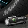 OKWISH LED Taschenlampe Mini Extrem Hell，5000 Lumen Produktbild-Vorschau 11
