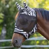 Covalliero Fliegenschutzmaske Zebra mit Ohrenschutz, Produktbild-Vorschau 7
