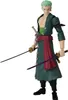 Figur mit Gelenken One Piece Anime Heroes - Roronoa Zoro 17 Produktbild-Vorschau 5