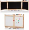 Schreibtafel für Kinder aufklappbar SARA3 mit Abakus und Produktbild-Vorschau 1