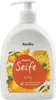 AlmaWin® Handseife flüssig mit Orangen-Duft [500ml] - Produktbild-Vorschau 4