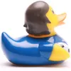 Badeente Italian Football Vinyl 7,5 cm Produktbild-Vorschau 2