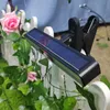 2er-Set  Solar-LED-Außenlampen mit Bewegungsmelder, Produktbild-Vorschau 5