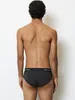 Marc O'Polo Herren Slip 3-Pack Essentials - Schwarz - Größe Produktbild-Vorschau 2