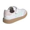 Adidas Courtblock El C Ftwwht/Halmin/Almpnk Produktbild-Vorschau 7