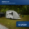 POLCOVER Abdeckplane für Wohnwagen - Geeignet für Niewiadów Produktbild-Vorschau 8