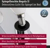 Paulmann Spiegelleuchte Regula II Produktbild-Vorschau 6