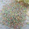 Glasperlen - Typ 'rund' - 20g - 4 mm - Gelb Náhled obrázku produktu 3