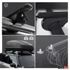 Dachträger für Toyota Avensis 2003-2008 Gepäckträger Produktbild-Vorschau 2