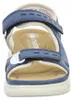 Scarpa da allenamento Rieker blu Anteprima dell’immagine prodotto 32