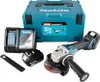 Makita DGA 506 RTJ Meuleuse d'angle sans fil 18 V, 125 mm, Voir les images du produit 10