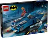 LEGO DC Batman : Batman in Batmobil vs. Harley Quinn and Voir les images du produit 1