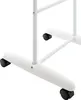 Espejo de pie Nane Oval 317229 - 155x40x42 cm - Blanco Vista previa de la imagen del producto 11