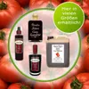 Tomaten Balsam Essig - Spezialität 0,5L fruchtig würzig & Produktbild-Vorschau 3