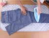 Isolierte Bügeltischdecke, Dampfbügelbezug, tragbarer Produktbild-Vorschau 4