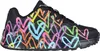 Skechers Sneaker Mädchen Schwarz EU 37, Air-Cooled Memory Produktbild-Vorschau 2