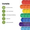 Frohbach 7 Tage Tablettenbox - Seniorenfreundliche Produktbild-Vorschau 6