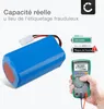 CELLONIC 1x Batterie pour Aspirateur Compatible avec Voir les images du produit 2