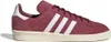 Adidas FZ6152 Schnürschuhe aus Nubukleder in Burgundy Weiß, Produktbild-Vorschau 1