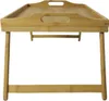 BEGRYF Betttablett Bambus 66x31 cm, Serviertablett mit Produktbild-Vorschau 10
