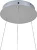 Lucande LED-Hängeleuchte Yonam, Ø 60 cm, 1-flg., alu, CCT Produktbild-Vorschau 7
