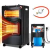 Jayseuw Riscaldatore a gas radiante Riscaldatore a gas 4200 Anteprima dell’immagine prodotto 9