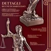Déesse de la justice "Justitia" TEMIDA 31 cm | Statue en Voir les images du produit 3